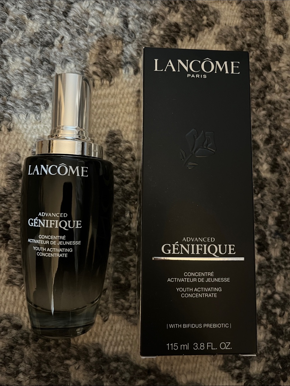 Lancôme Advanced Génifique Youth Activating Concentrate - Black